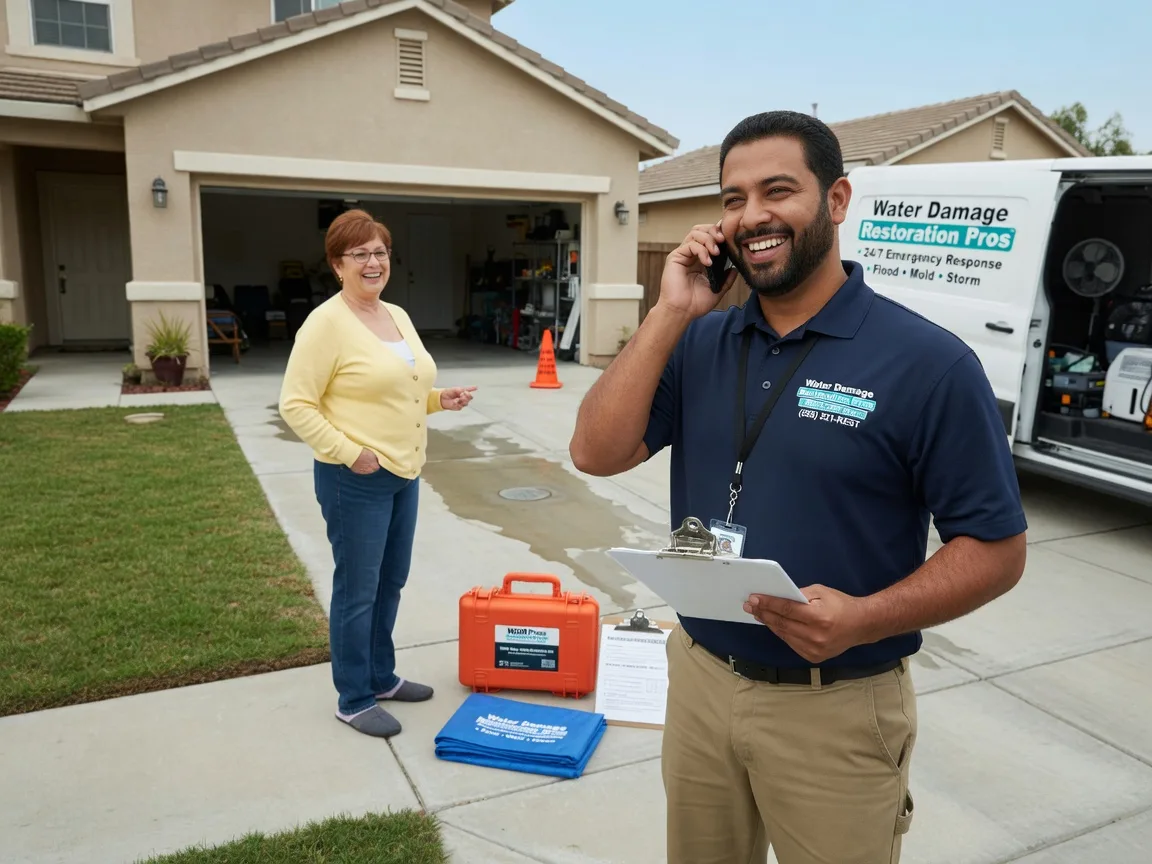 Water Damage Restoration East Petersburg, PA FAQs